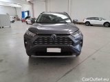  Toyota  RAV4 TOYOTA  / 2018 / 5P / CROSSOVER 2.5 HV 218CV E-CVT BUSINESS 2WD #42