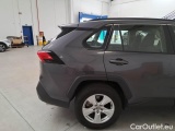  Toyota  RAV4 TOYOTA  / 2018 / 5P / CROSSOVER 2.5 HV 218CV E-CVT BUSINESS 2WD #69
