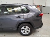  Toyota  RAV4 TOYOTA  / 2018 / 5P / CROSSOVER 2.5 HV 218CV E-CVT BUSINESS 2WD #92