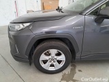  Toyota  RAV4 TOYOTA  / 2018 / 5P / CROSSOVER 2.5 HV 218CV E-CVT BUSINESS 2WD #126