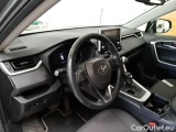  Toyota  RAV4 TOYOTA  / 2018 / 5P / CROSSOVER 2.5 HV 218CV E-CVT BUSINESS 2WD #195