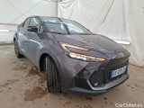  Land Rover  Discovery TOYOTA C-HR / 2023 / 5P / SUV 2.0 Hybride 200 GR Sport Premiere #4