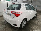  Toyota  Yaris TOYOTA  Hybride / 2017 / 5P / Berline 1.5 VVT-I HYBRID France Business #3