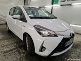  Toyota  Yaris TOYOTA  Hybride / 2017 / 5P / Berline 1.5 VVT-I HYBRID France Business #4