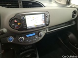  Toyota  Yaris TOYOTA  Hybride / 2017 / 5P / Berline 1.5 VVT-I HYBRID France Business #7
