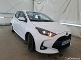  Toyota  Yaris TOYOTA  Hybride / 2019 / 5P / Berline Hybride 116h Dynamic Business Beyond Zer #4