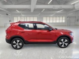  Volvo  XC 40 VOLVO XC40 / 2021 / 5P / SUV T4 RECHARGE PLUG-IN AUTO PLUS DARK #7