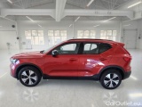  Volvo  XC 40 VOLVO XC40 / 2021 / 5P / SUV T4 RECHARGE PLUG-IN AUTO PLUS DARK #8