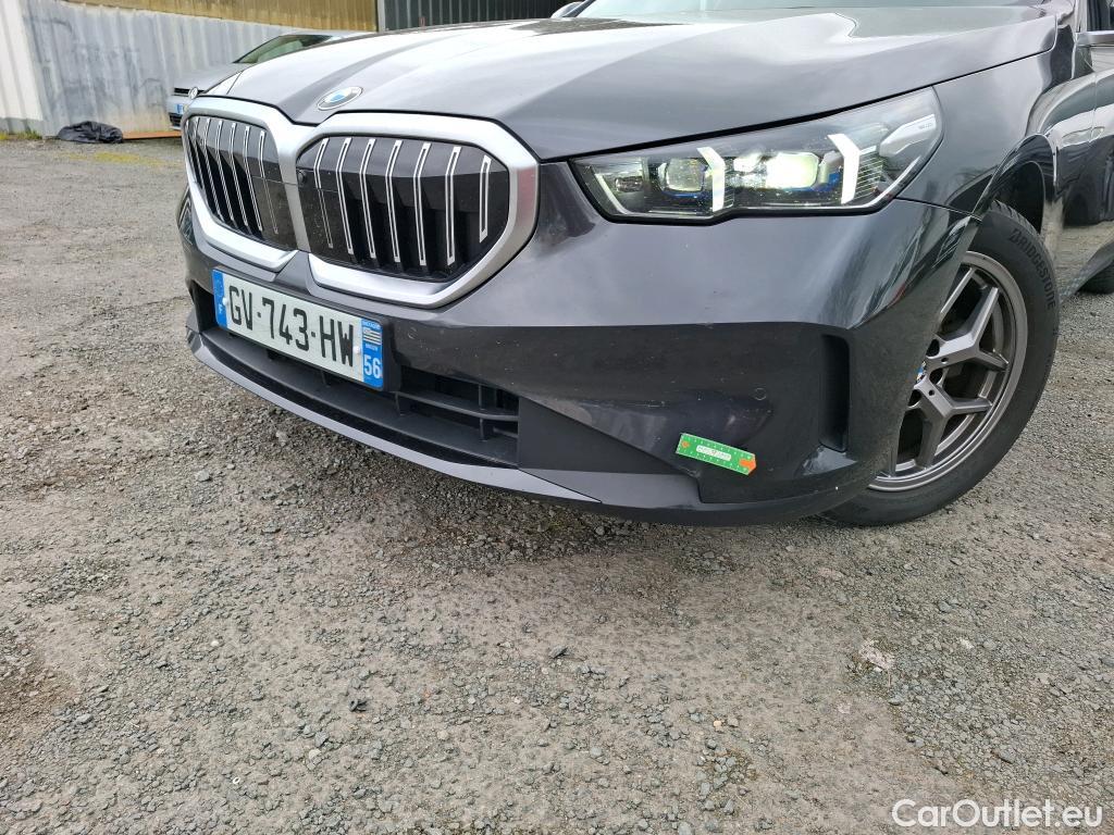  Bmw  Serie 5 Série 5 Berline 520 d 2.0 195CV BVA8 6E #1