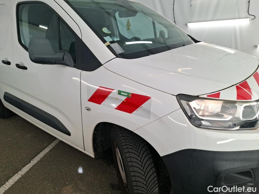  Citroen  Berlingo  Fourgon Worker M 1000 1.6 BlueHDi 100CV BVM5 E6 #26