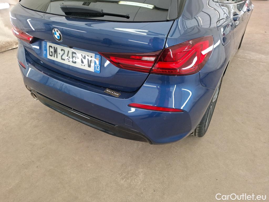  Bmw  Serie 1 Série 1 Berline 118 i Edition Sport 1.5 135CV BVA7 E6d #60