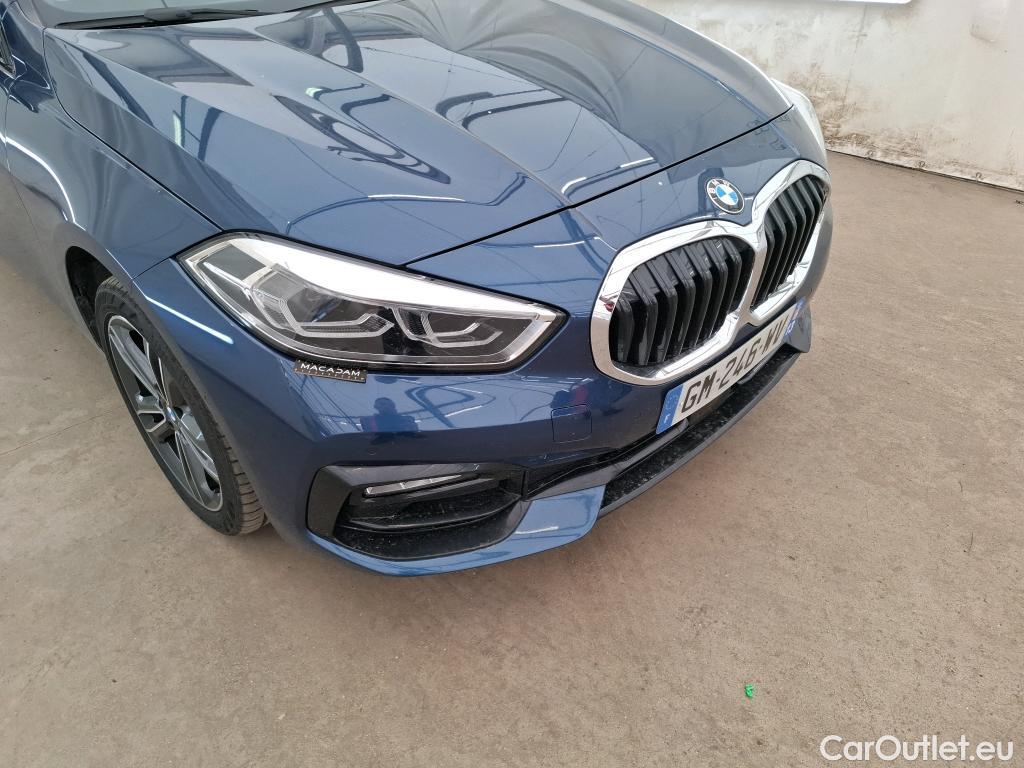  Bmw  Serie 1 Série 1 Berline 118 i Edition Sport 1.5 135CV BVA7 E6d #6