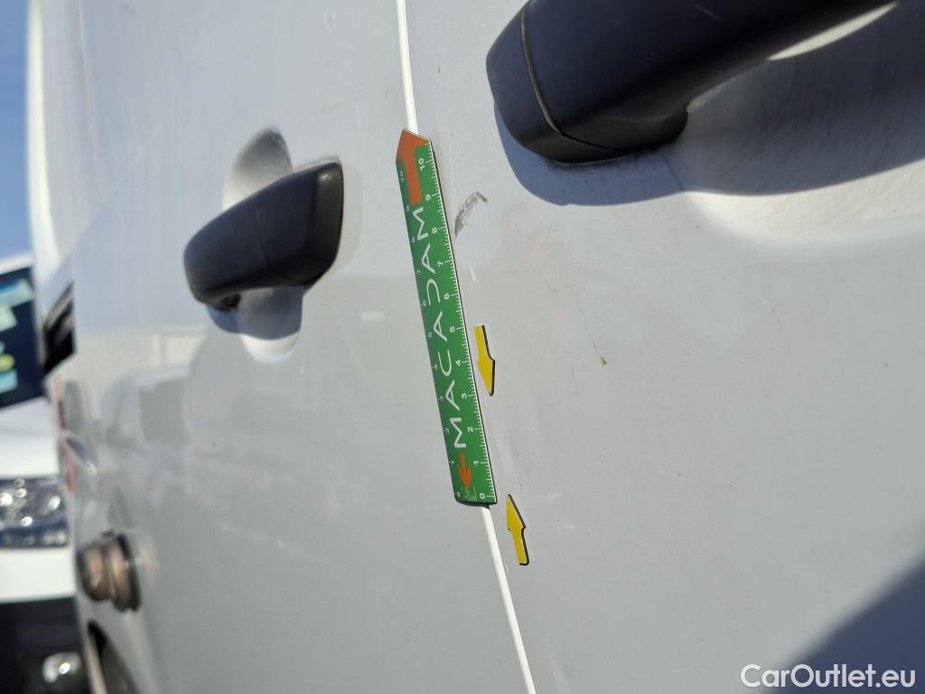  Citroen  Berlingo  Fourgon Worker M 1000 1.2 PureTech 130CV BVA8 E6d #27