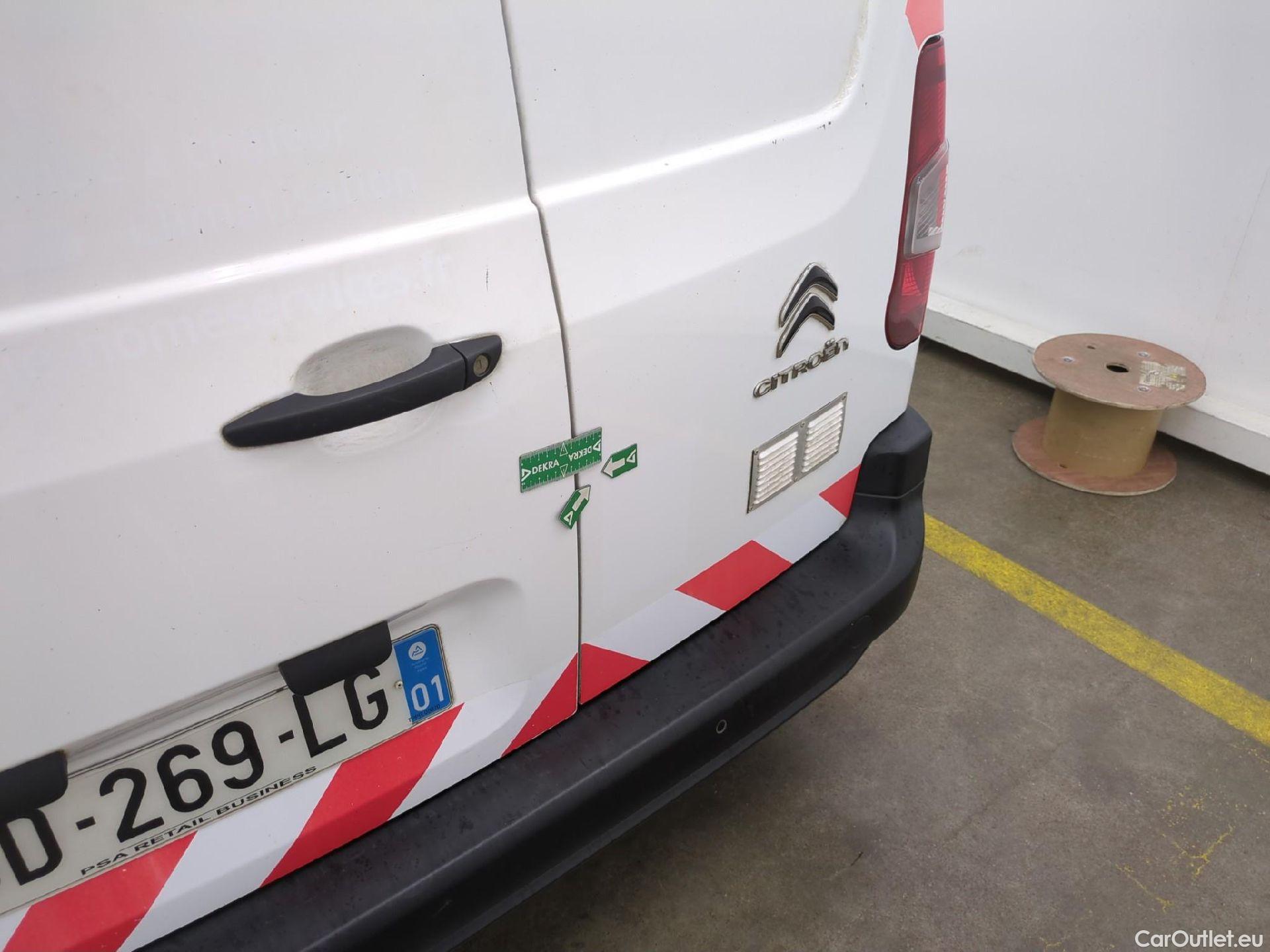  Citroen  Berlingo  Fourgon Club M 650 1.5 BlueHDi 100CV BVM6 E6d #41