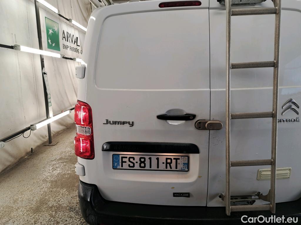  Citroen  Jumpy  Fourgon CityVan XS 1.5 BlueHDi 120CV BVM6 E6dT #14