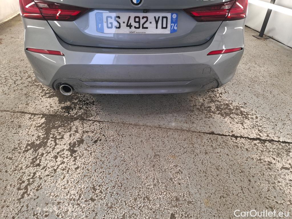  Bmw  Serie 1 1 Berline 116 d 1.5 115CV BVA7 E6d #1