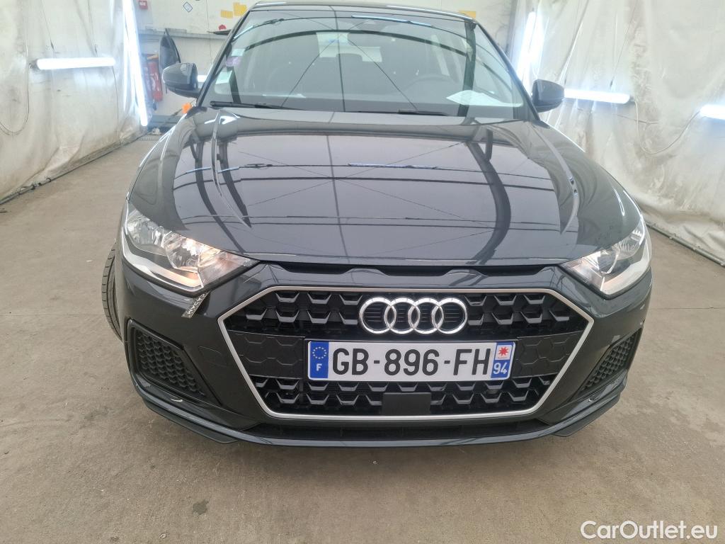  Audi  A1 Sportback  25 TFSI Business line 1.0 TFSI 95CV BVA7 E6d #1
