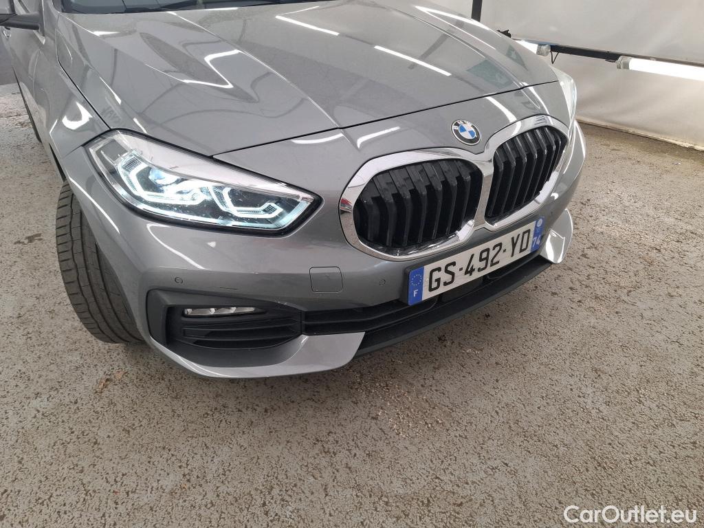  Bmw  Serie 1 1 Berline 116 d 1.5 115CV BVA7 E6d #4