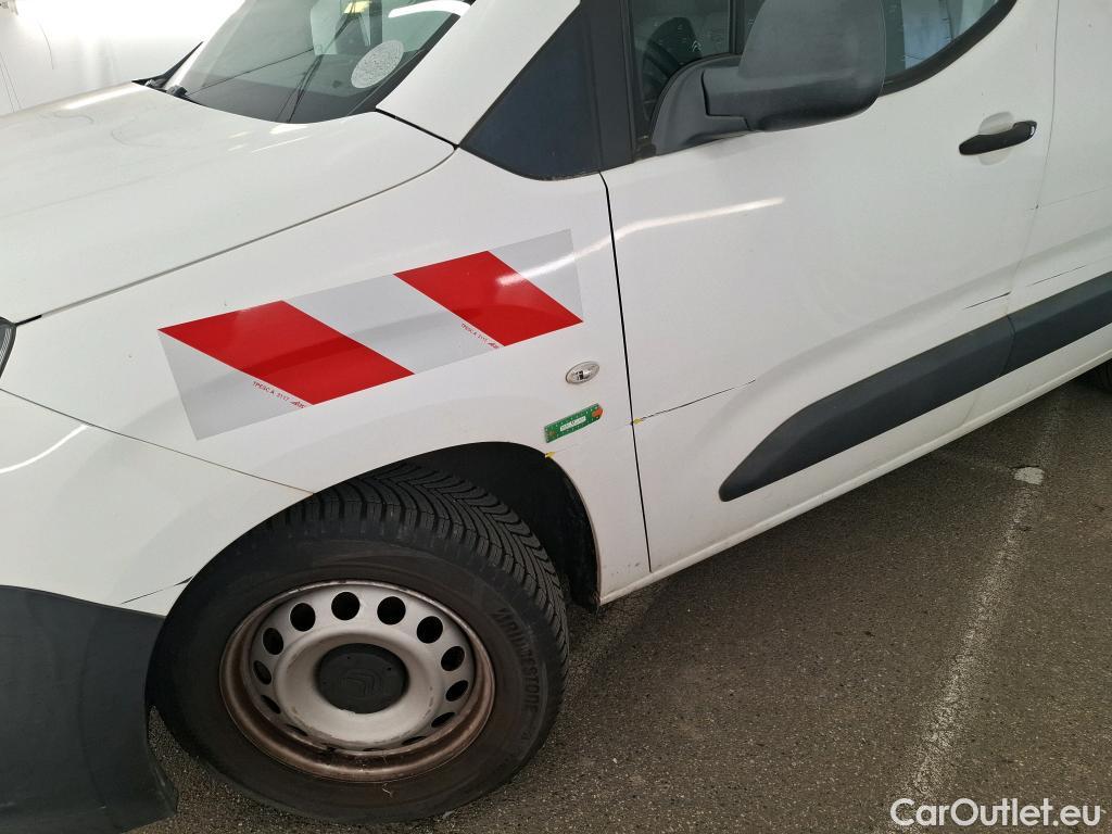  Citroen  Berlingo  Fourgon Worker M 1000 1.6 BlueHDi 100CV BVM5 E6 #13