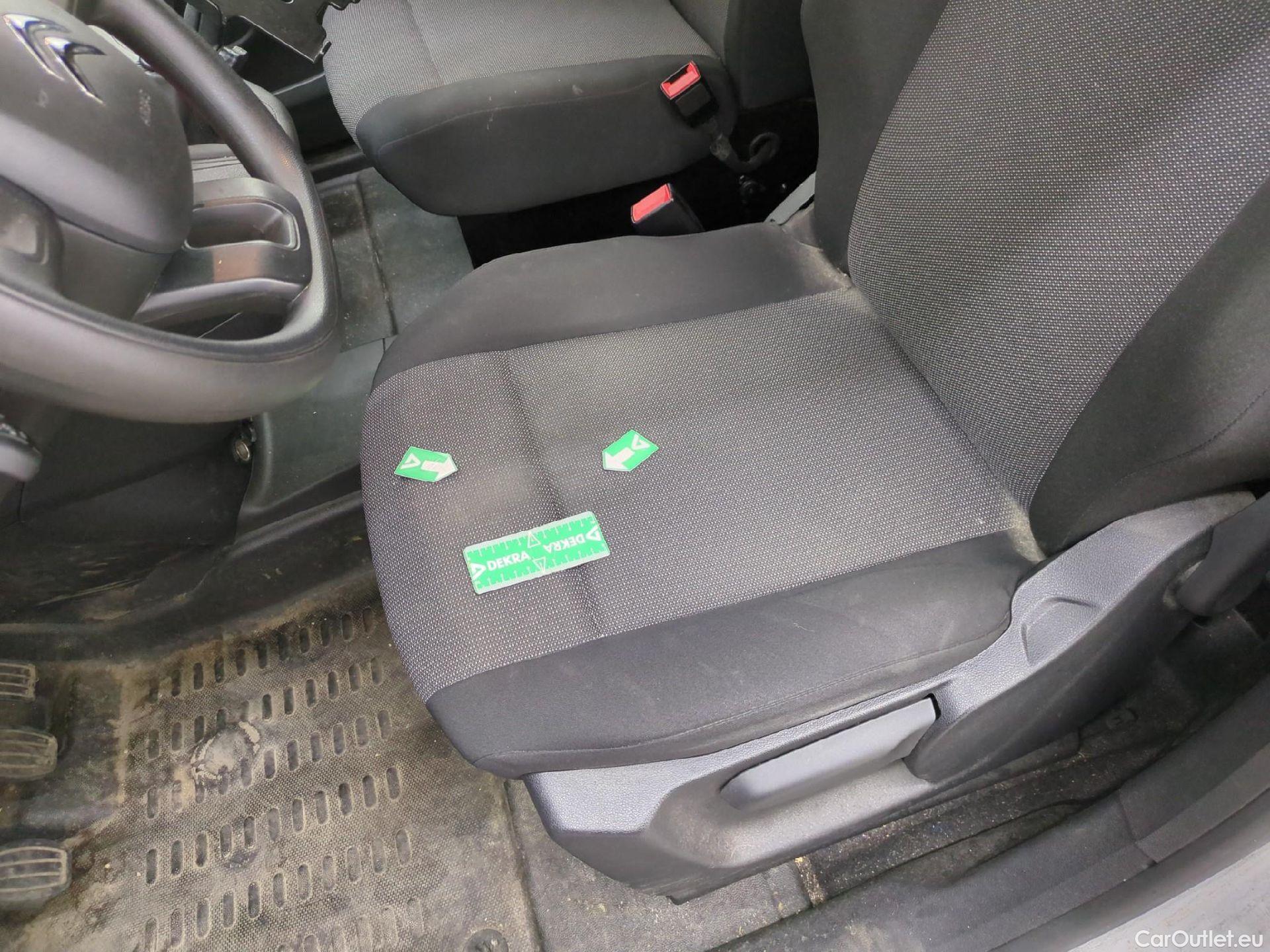  Citroen  Berlingo  Fourgon Club M 650 1.5 BlueHDi 100CV BVM6 E6d #5