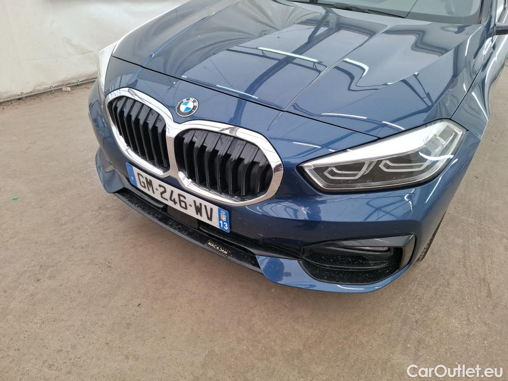  Bmw  Serie 1 Série 1 Berline 118 i Edition Sport 1.5 135CV BVA7 E6d #15