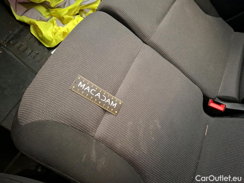  Citroen  Berlingo  Fourgon Worker M 1000 1.2 PureTech 130CV BVA8 E6d #34