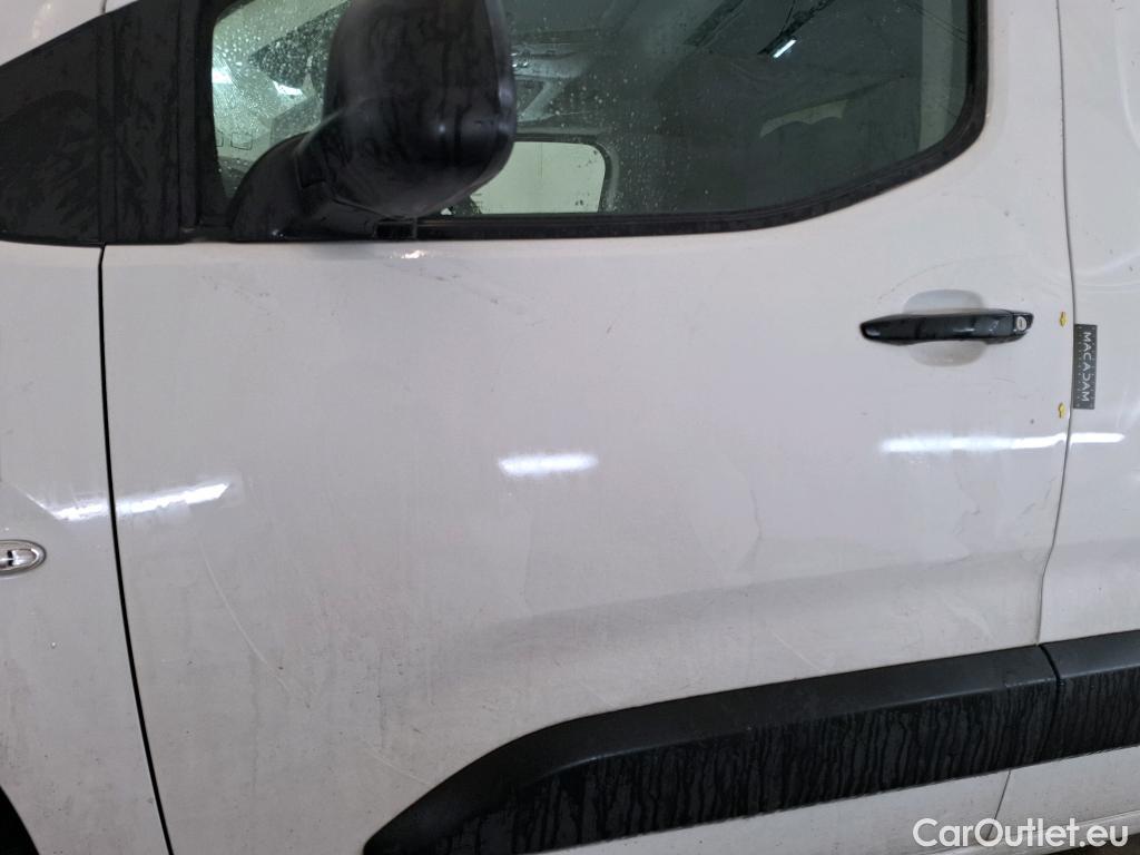  Citroen  Berlingo  Fourgon Worker M 1000 1.2 PureTech 130CV BVA8 E6d #18