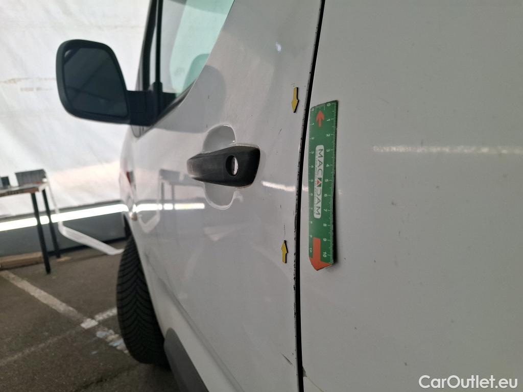 Citroen  Berlingo  Fourgon Worker M 1000 1.6 BlueHDi 100CV BVM5 E6 #11