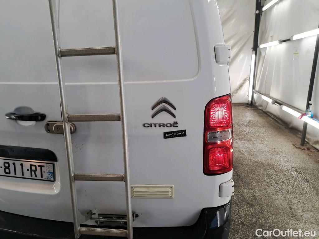  Citroen  Jumpy  Fourgon CityVan XS 1.5 BlueHDi 120CV BVM6 E6dT #36