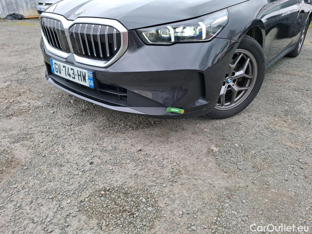  Bmw  Serie 5 Série 5 Berline 520 d 2.0 195CV BVA8 6E #4