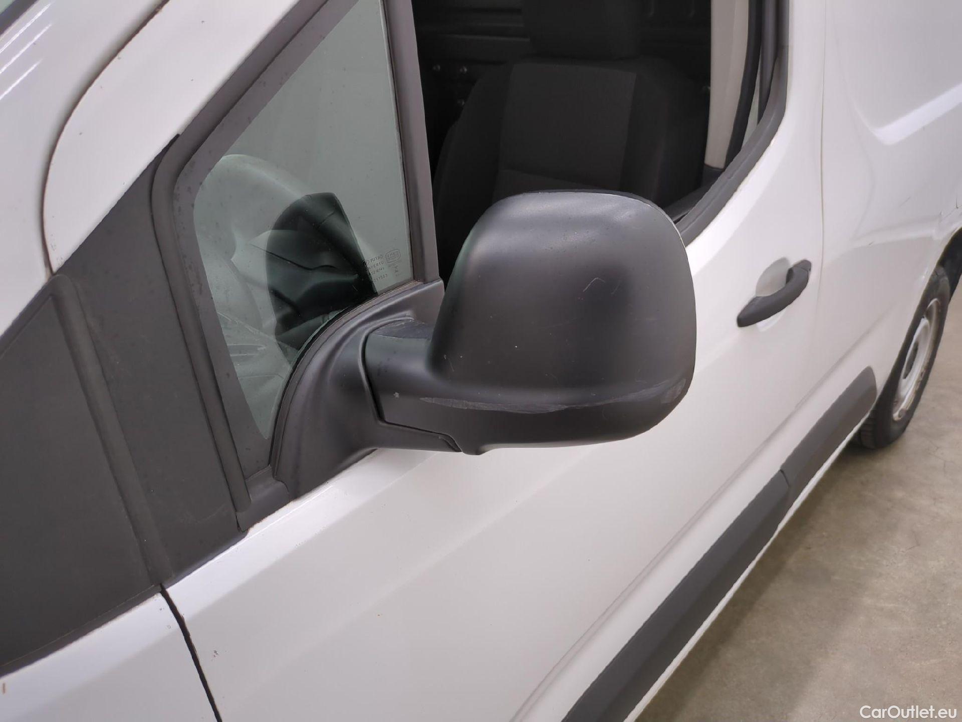  Citroen  Berlingo  Fourgon Club M 650 1.5 BlueHDi 75CV BVM5 E6dT #13