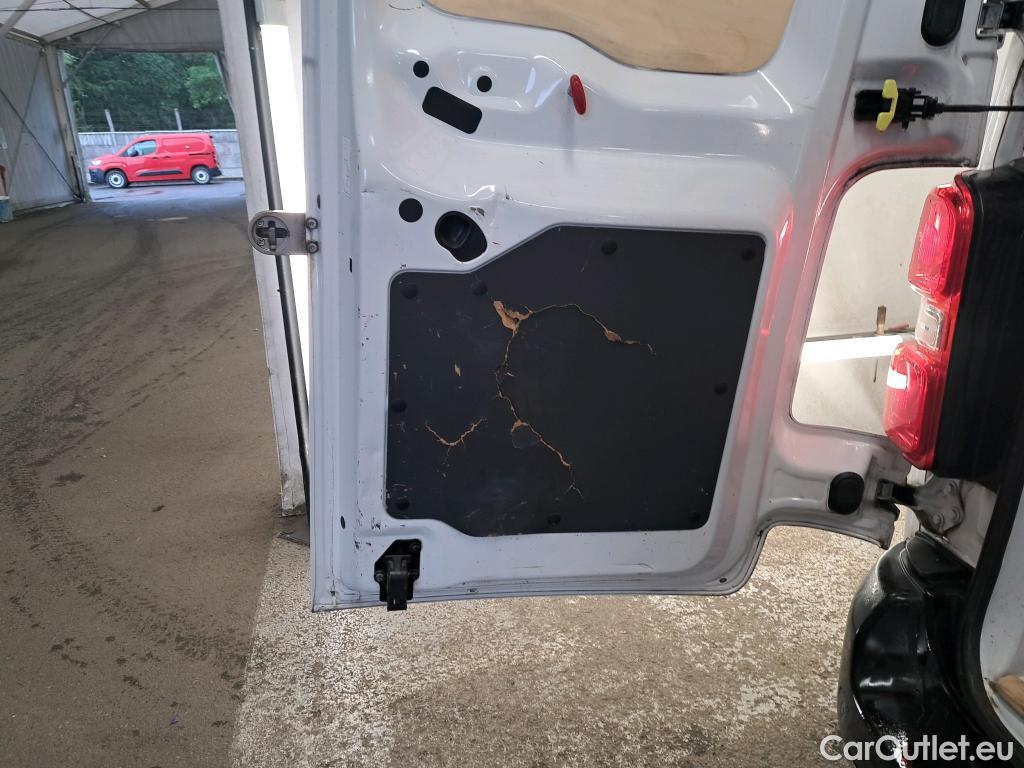  Citroen  Jumpy  Fourgon CityVan XS 1.5 BlueHDi 120CV BVM6 E6dT #27