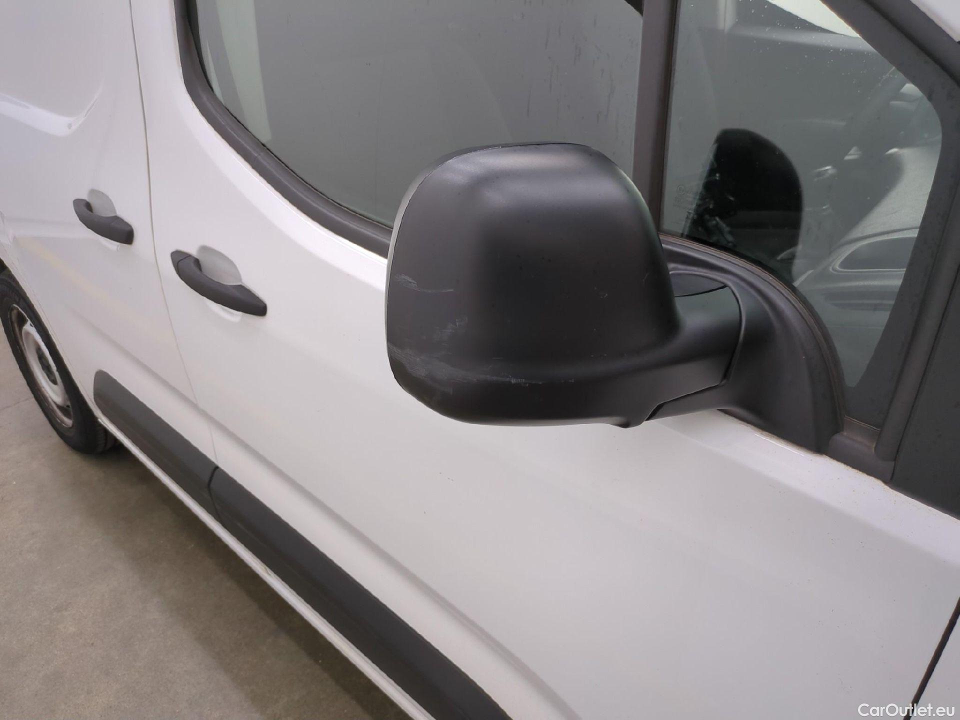  Citroen  Berlingo  Fourgon Club M 650 1.5 BlueHDi 75CV BVM5 E6dT #39
