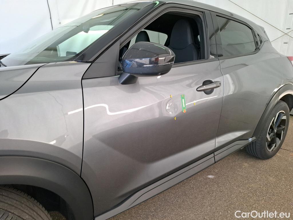  Nissan  Juke NISSAN  / 2019 / 5P / Crossover DIG-T 114 DCT Business+ OPERATION STOCK #1