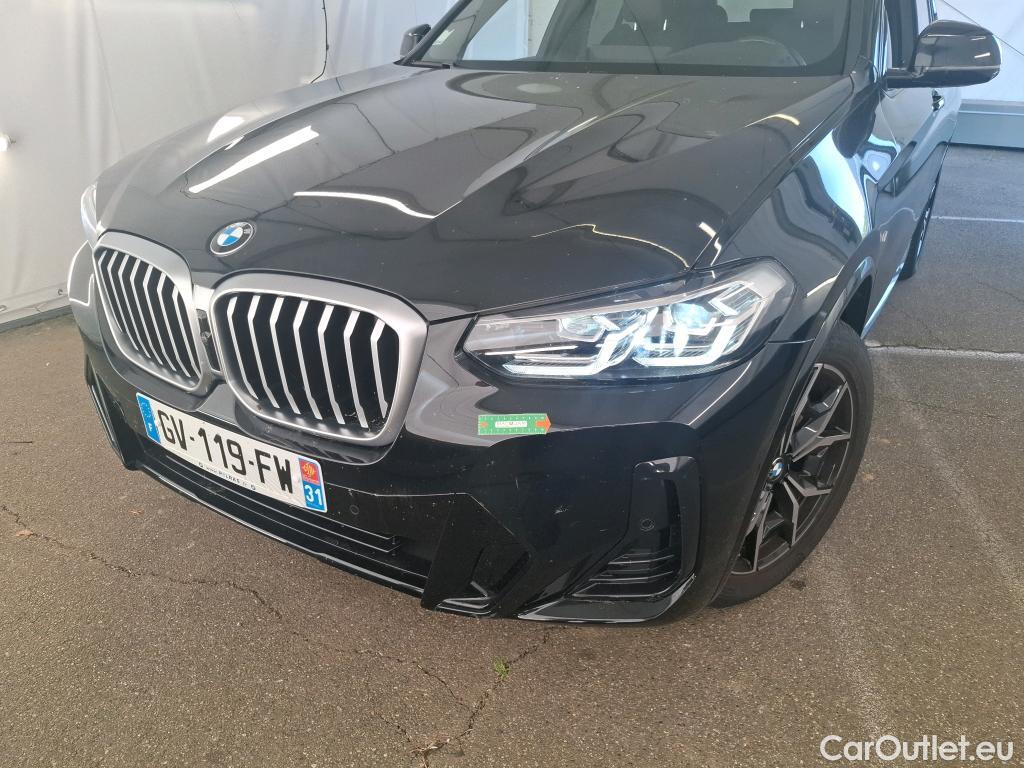  Bmw  X3 Série  xDrive 20d M Sport 2.0 190CV BVA8 E6d #5