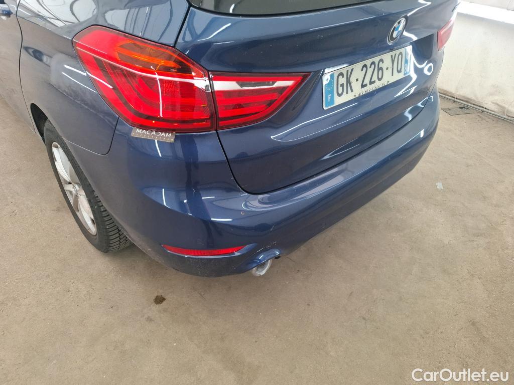  Bmw  Serie 2 Série 2 Gran Tourer 216d Lounge 1.5 115CV BVA7 E6d #57