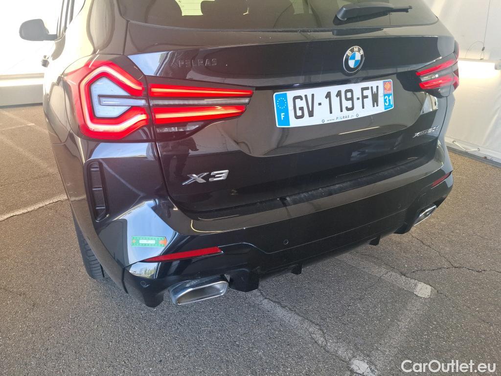  Bmw  X3 Série  xDrive 20d M Sport 2.0 190CV BVA8 E6d #7