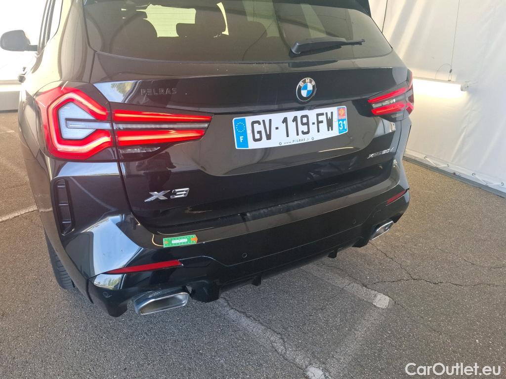  Bmw  X3 Série  xDrive 20d M Sport 2.0 190CV BVA8 E6d #10