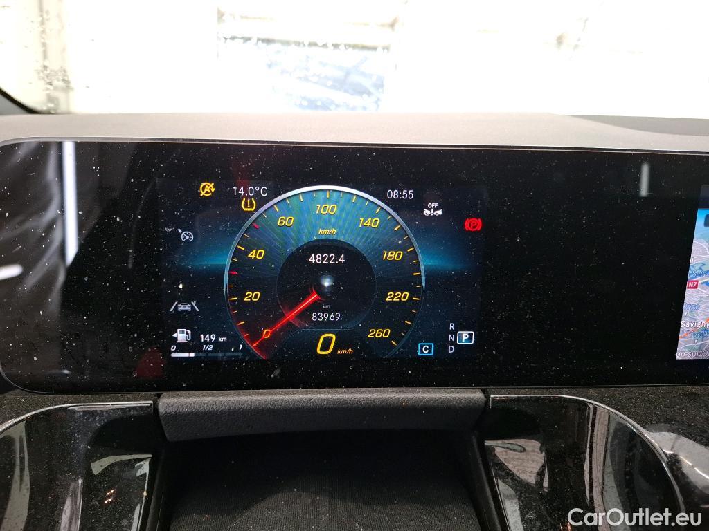  Mercedes  GLA MERCEDES-BENZ  / 2020 / 5P / SUV  200 BUSINESS LINE DCT #85