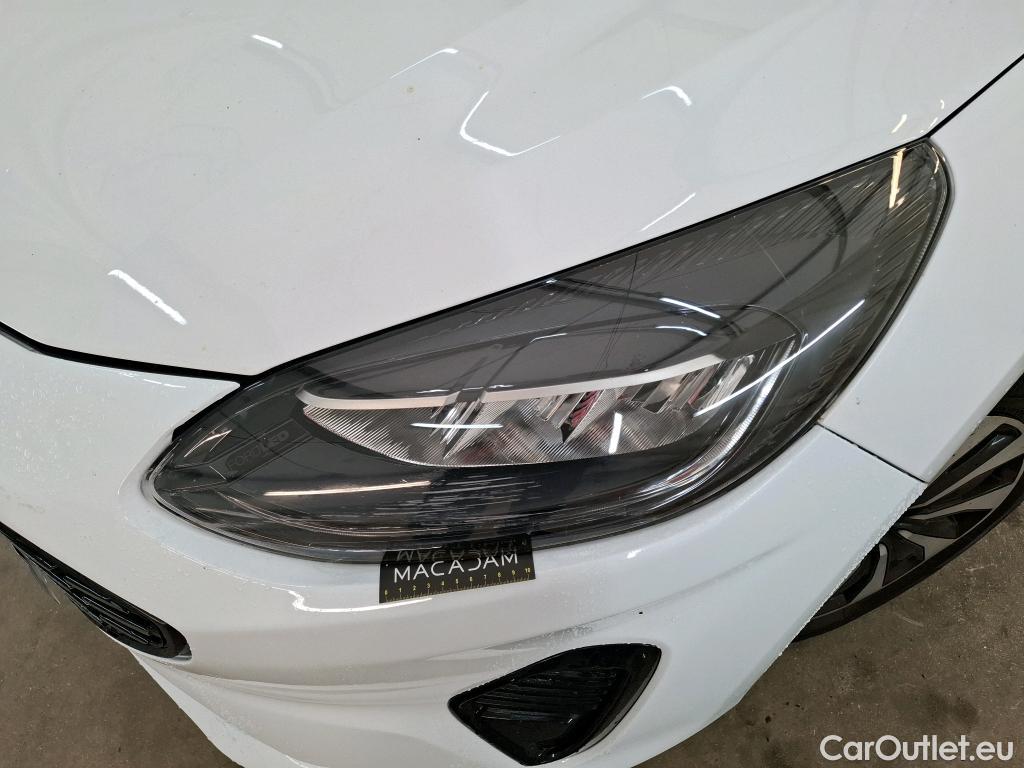  Ford  Fiesta FORD  / 2021 / 5P / Berline 1.1 75ch TITANIUM BUSINESS #4