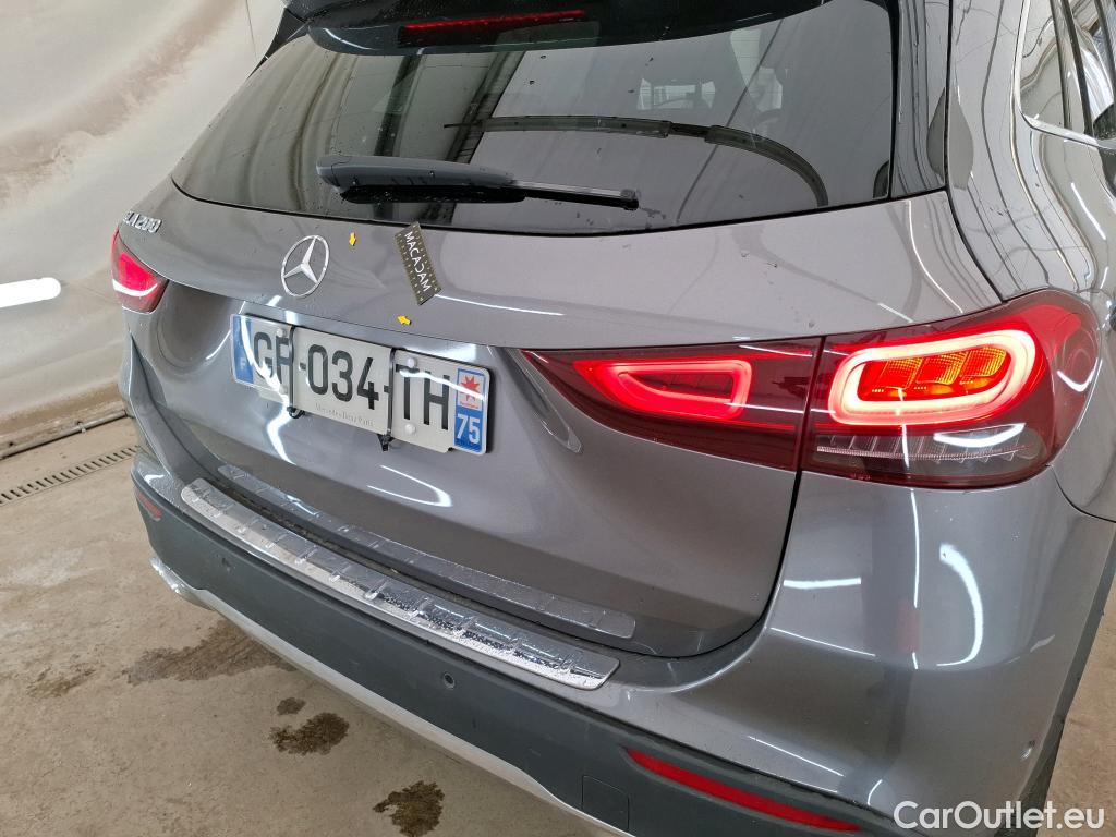  Mercedes  GLA MERCEDES-BENZ  / 2020 / 5P / SUV  200 BUSINESS LINE DCT #9