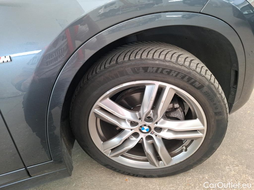 Bmw  X1 Série  sDrive 18d M Sport 2.0 150CV BVM6 E6dT #6