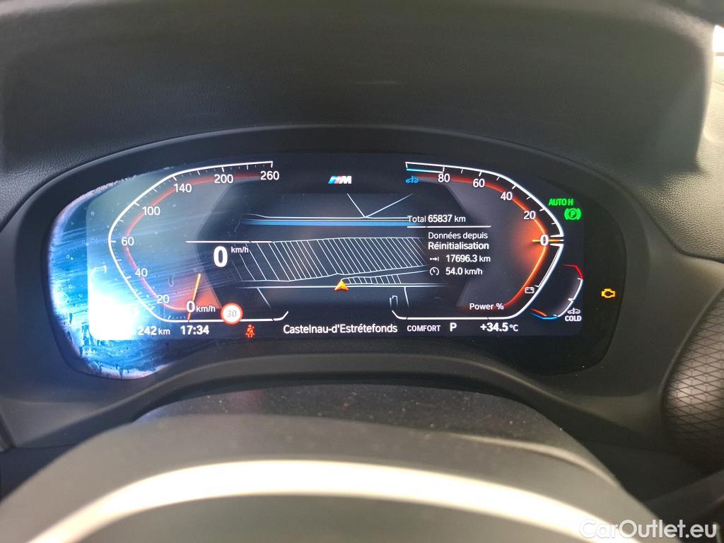  Bmw  X3 Série  xDrive 20d M Sport 2.0 190CV BVA8 E6d #1