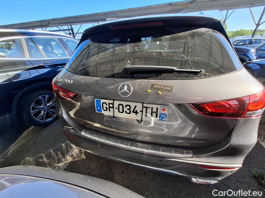  Mercedes  GLA MERCEDES-BENZ  / 2020 / 5P / SUV  200 BUSINESS LINE DCT #17