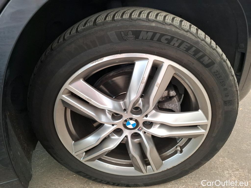  Bmw  X1 Série  sDrive 18d M Sport 2.0 150CV BVM6 E6dT #7