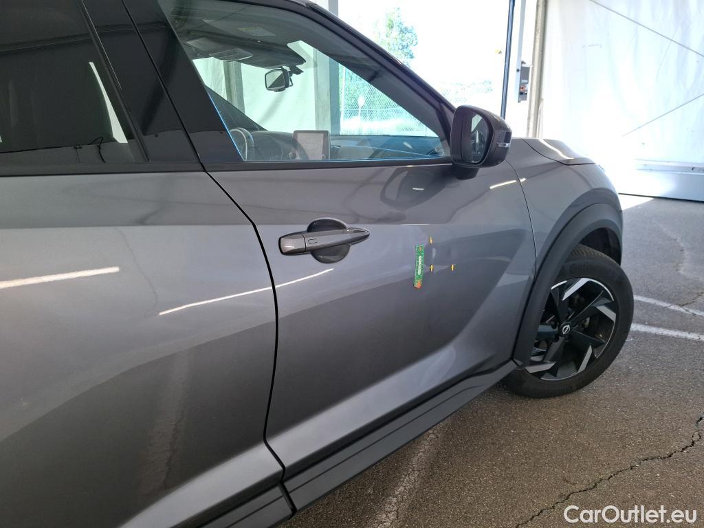  Nissan  Juke NISSAN  / 2019 / 5P / Crossover DIG-T 114 DCT Business+ OPERATION STOCK #6
