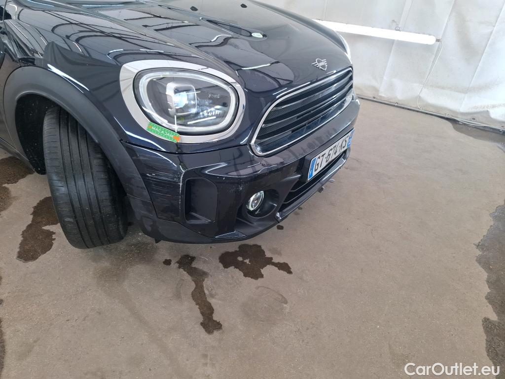 Mini  Countryman MINI  / 2020 / 5P / Crossover Cooper D Essential 150 ch BVA8 #24