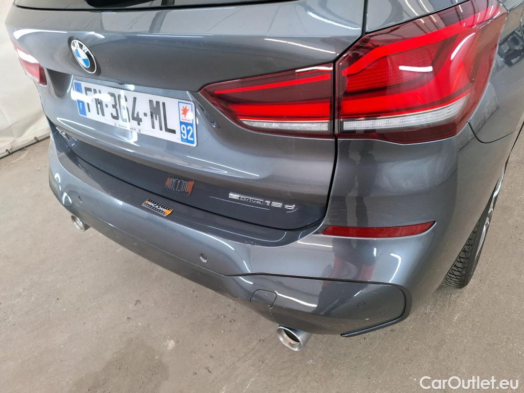  Bmw  X1 Série  sDrive 18d M Sport 2.0 150CV BVM6 E6dT #1