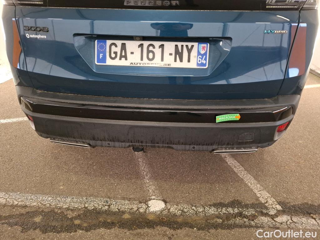  Peugeot  3008 PEUGEOT  / 2020 / 5P / SUV 1.6 HYBRID 225 E-EAT8 GT Pack #44