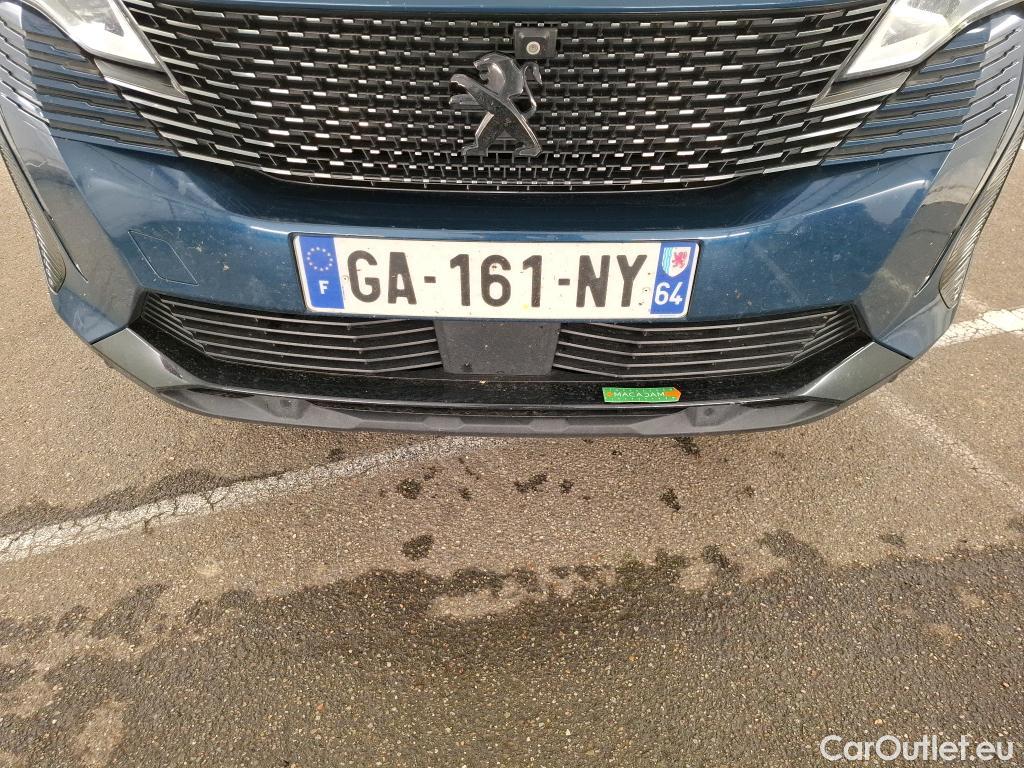 Peugeot  3008 PEUGEOT  / 2020 / 5P / SUV 1.6 HYBRID 225 E-EAT8 GT Pack #77